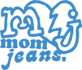 Mom Jeans Band logo
