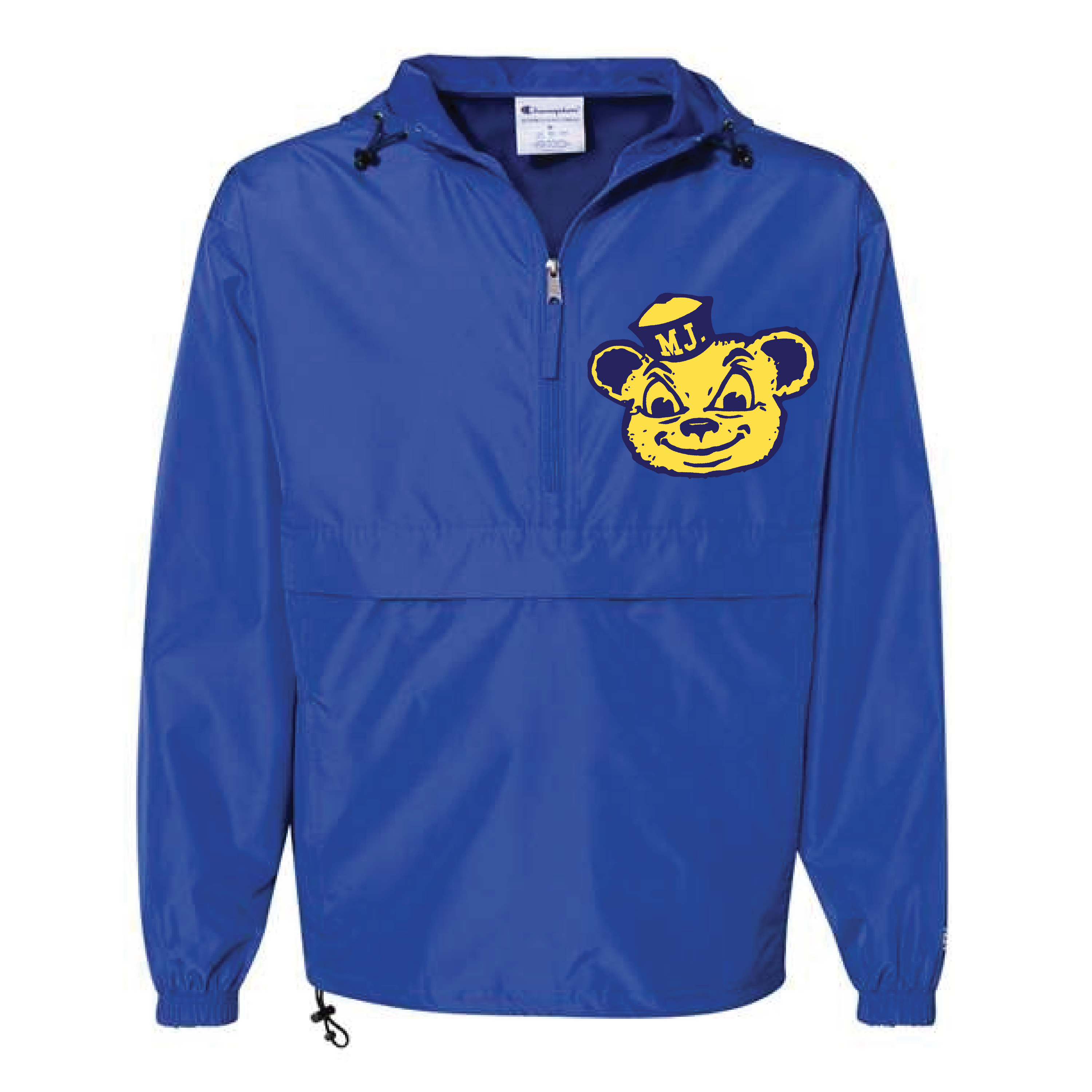 Berkeley Windbreaker