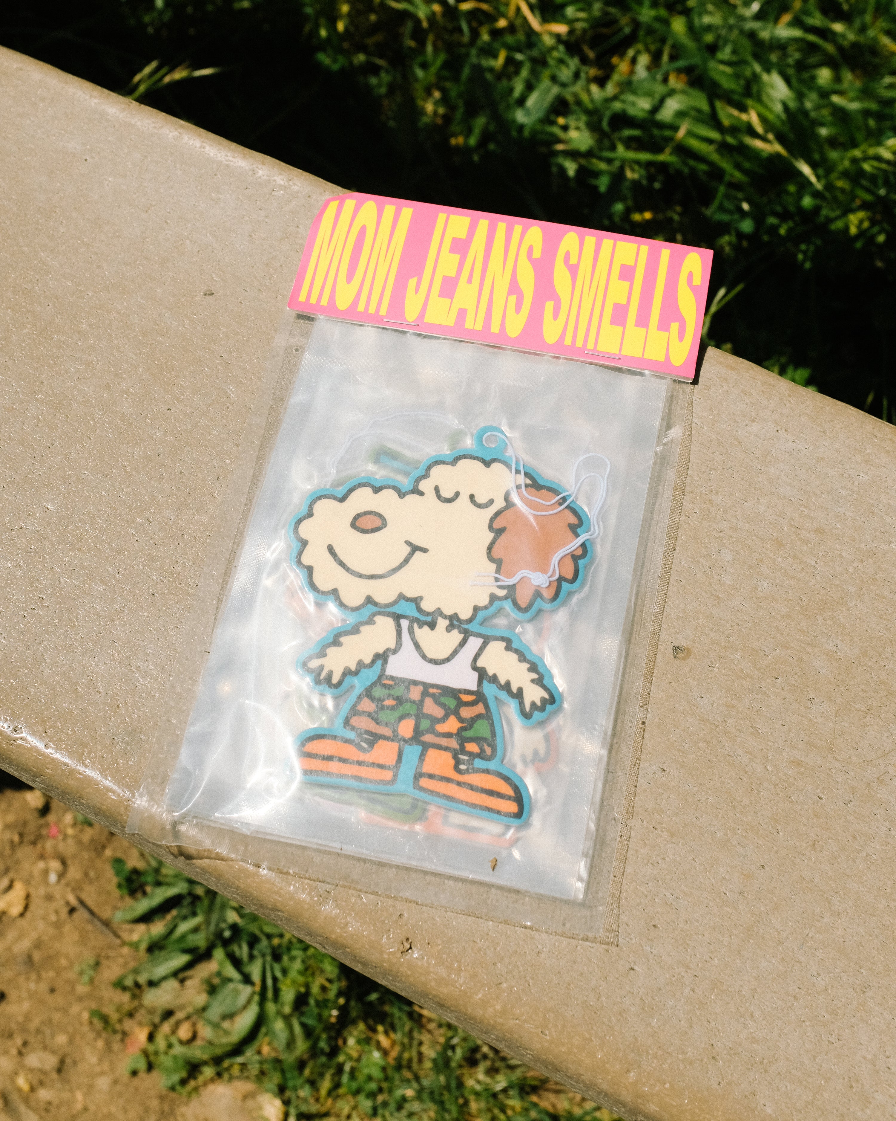 MJ Smells Air Fresheners - 4 Pack