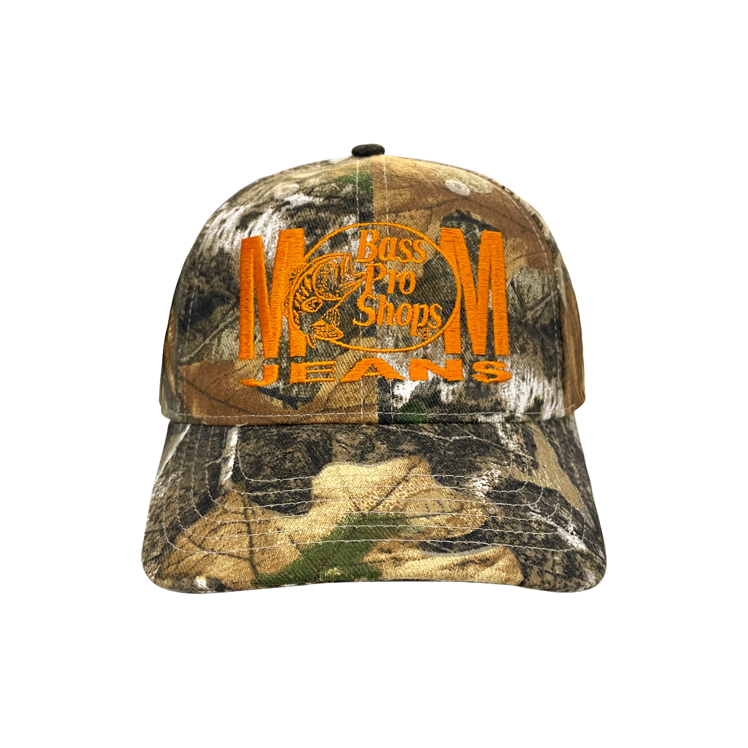 Bass Pro MJ Hat