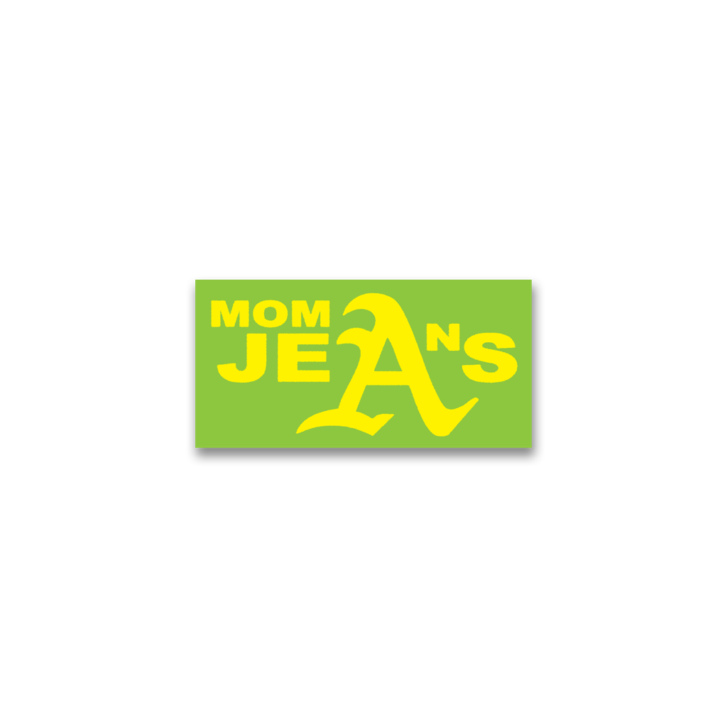 MJ California 25 Tour Sticker Pack