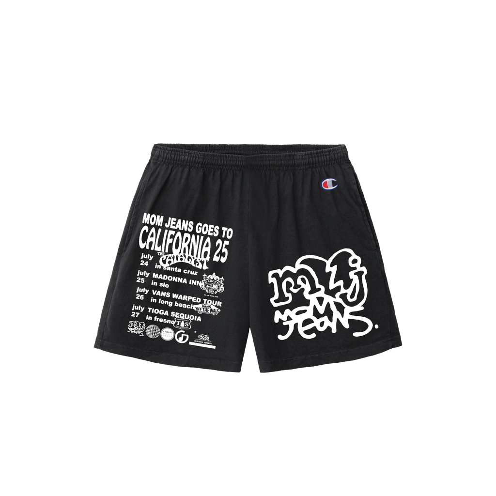 MJ California 25 Tour Shorts