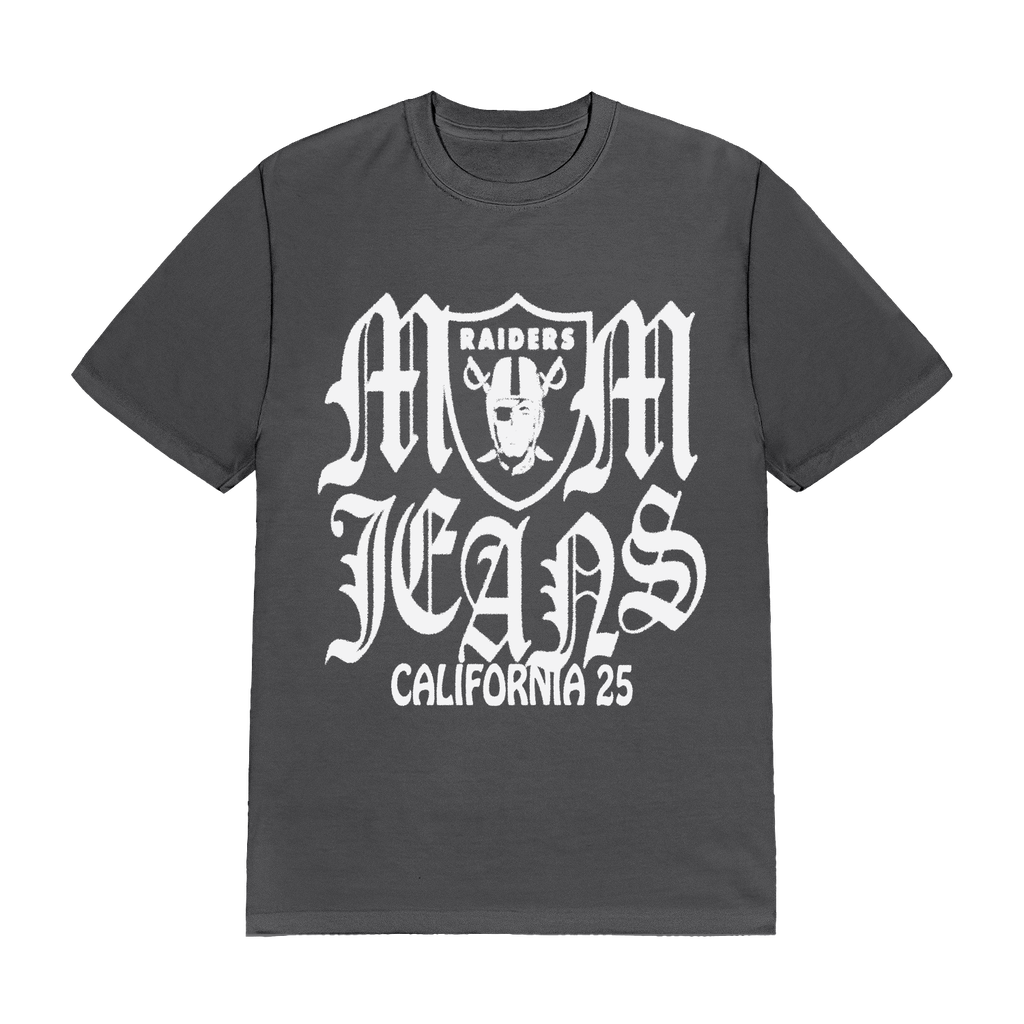 MJ California 25 Tour Raiders Tee