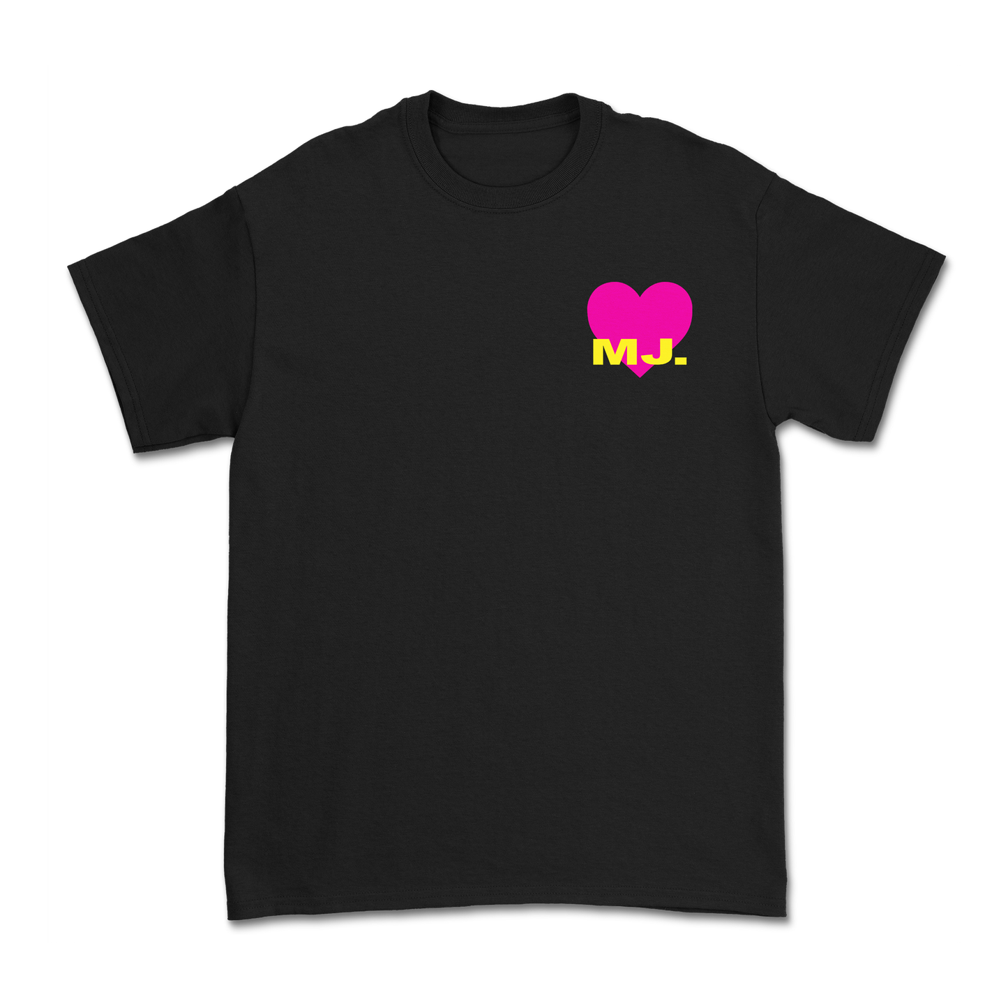 Black Heart Tour T-Shirt