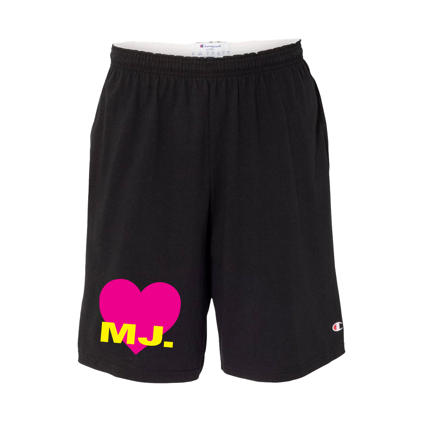 Heart Shorts