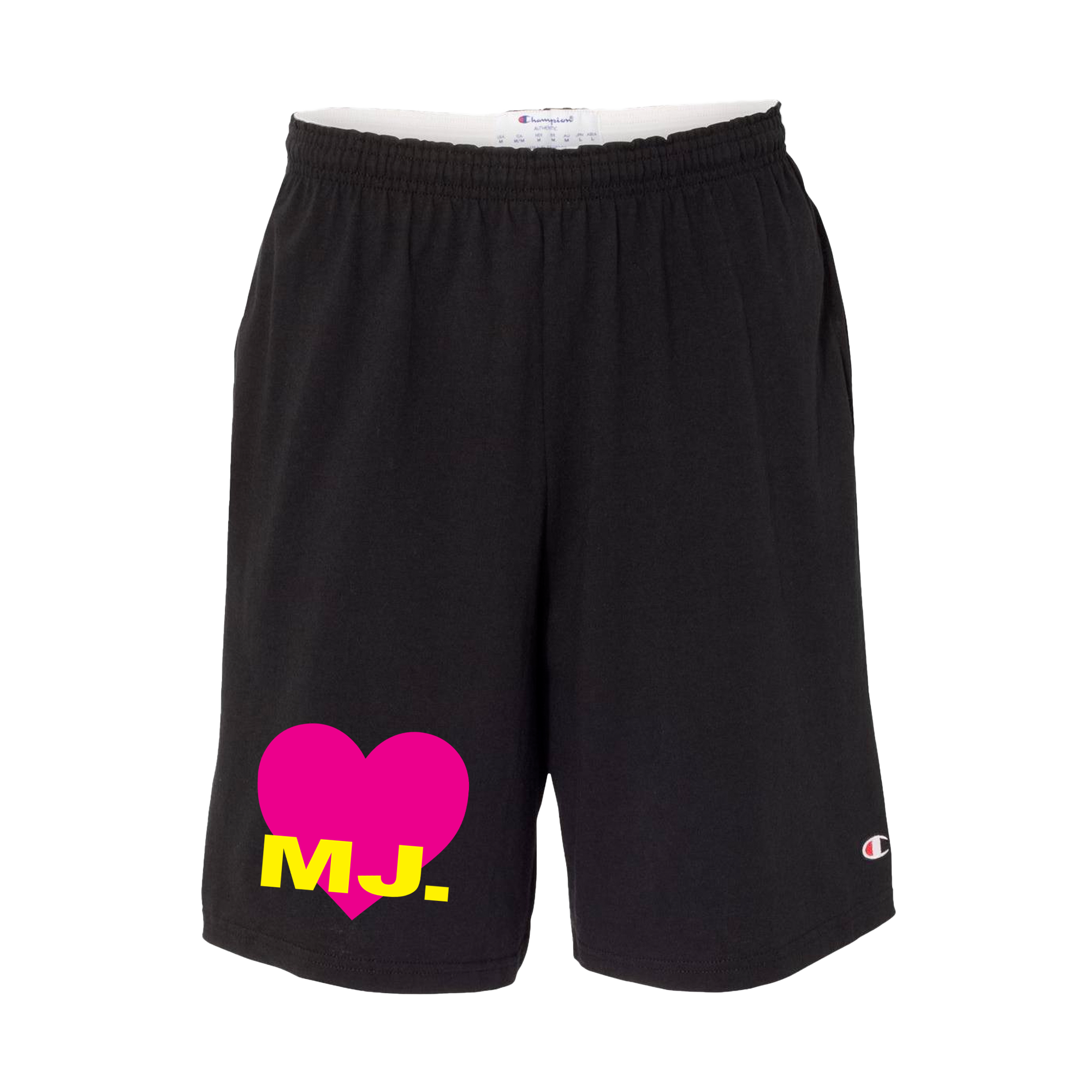 Heart Shorts