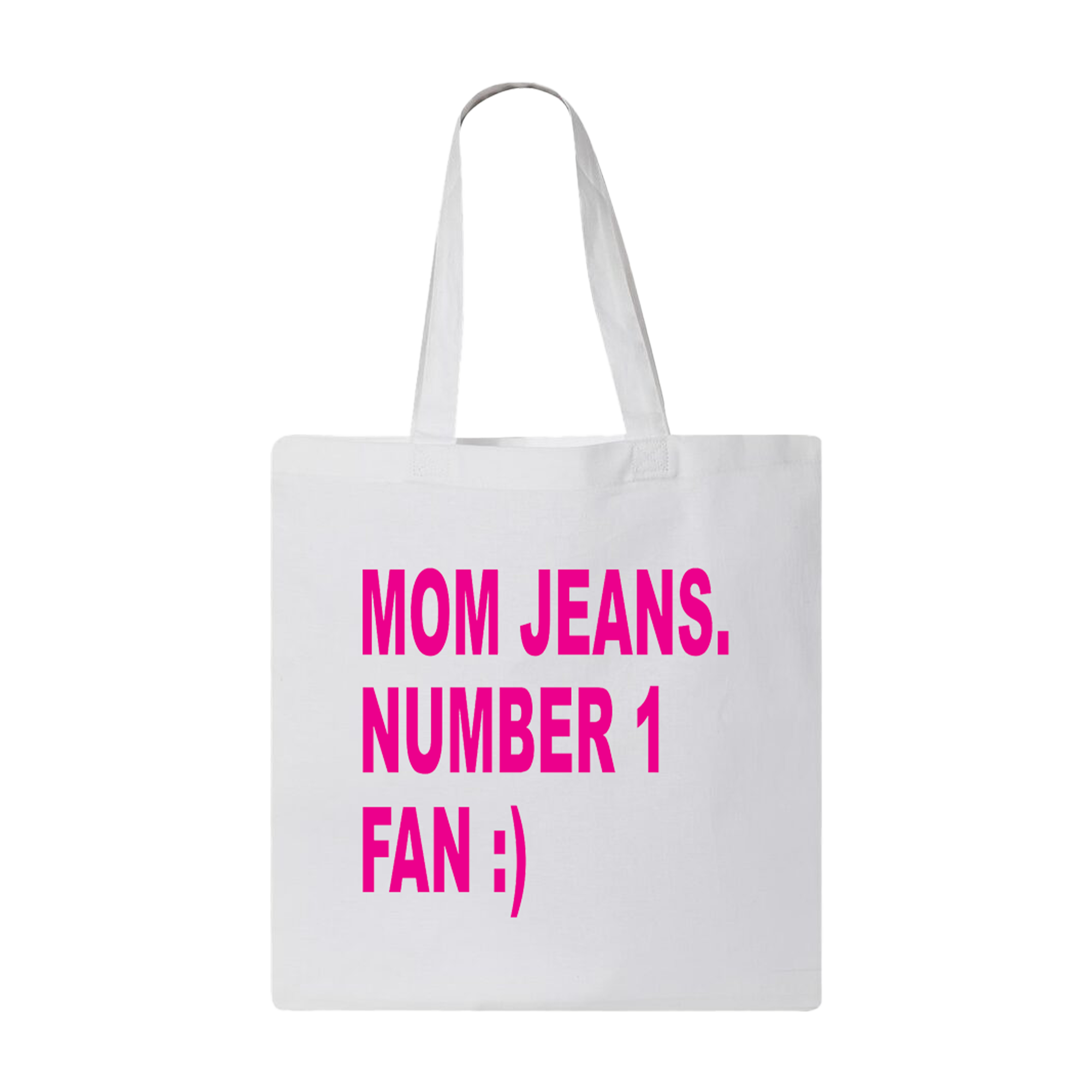 No. 1 Fan Tote