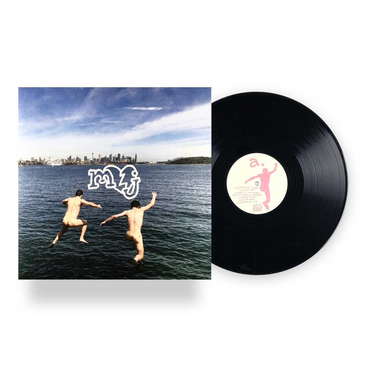 Sweet Tooth Vinyl LP (Third Pressing)