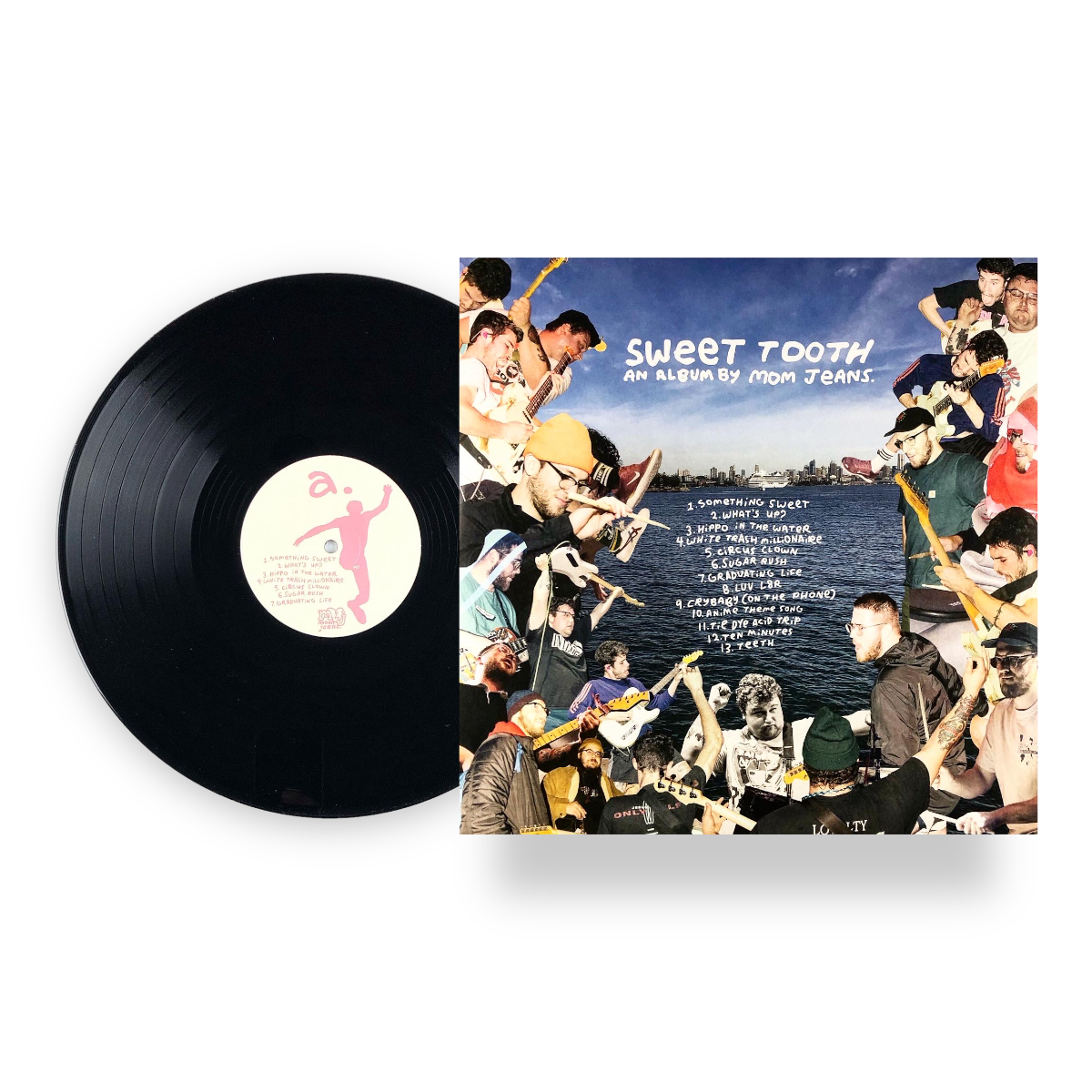 Sweet Tooth Vinyl LP (Third Pressing)