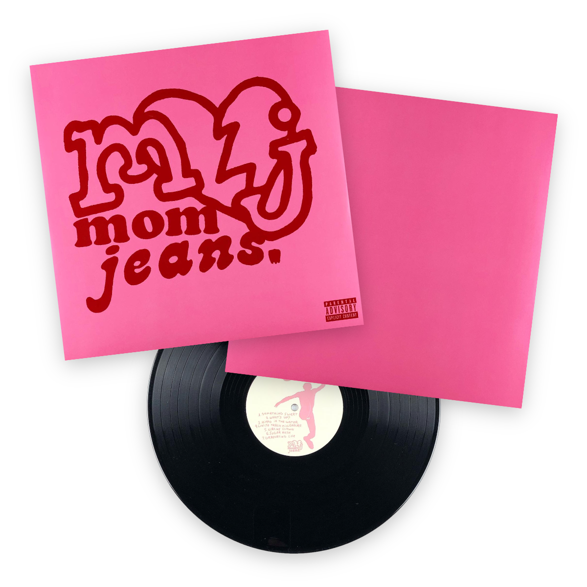 Sweet Tooth Vinyl LP (Third Pressing)